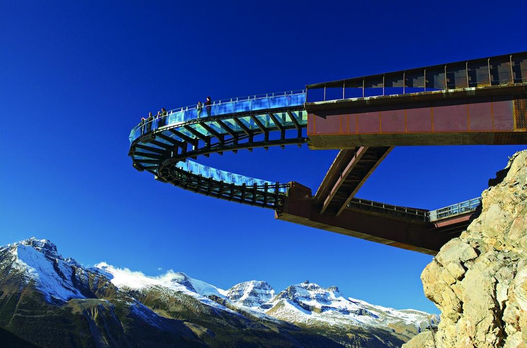 observation decks