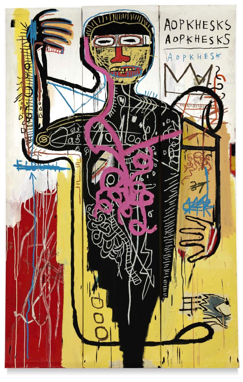 Versus Medici, 1982. $50.8 million in 2021