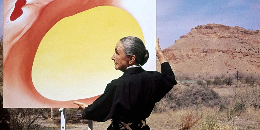 georgia o keeffe