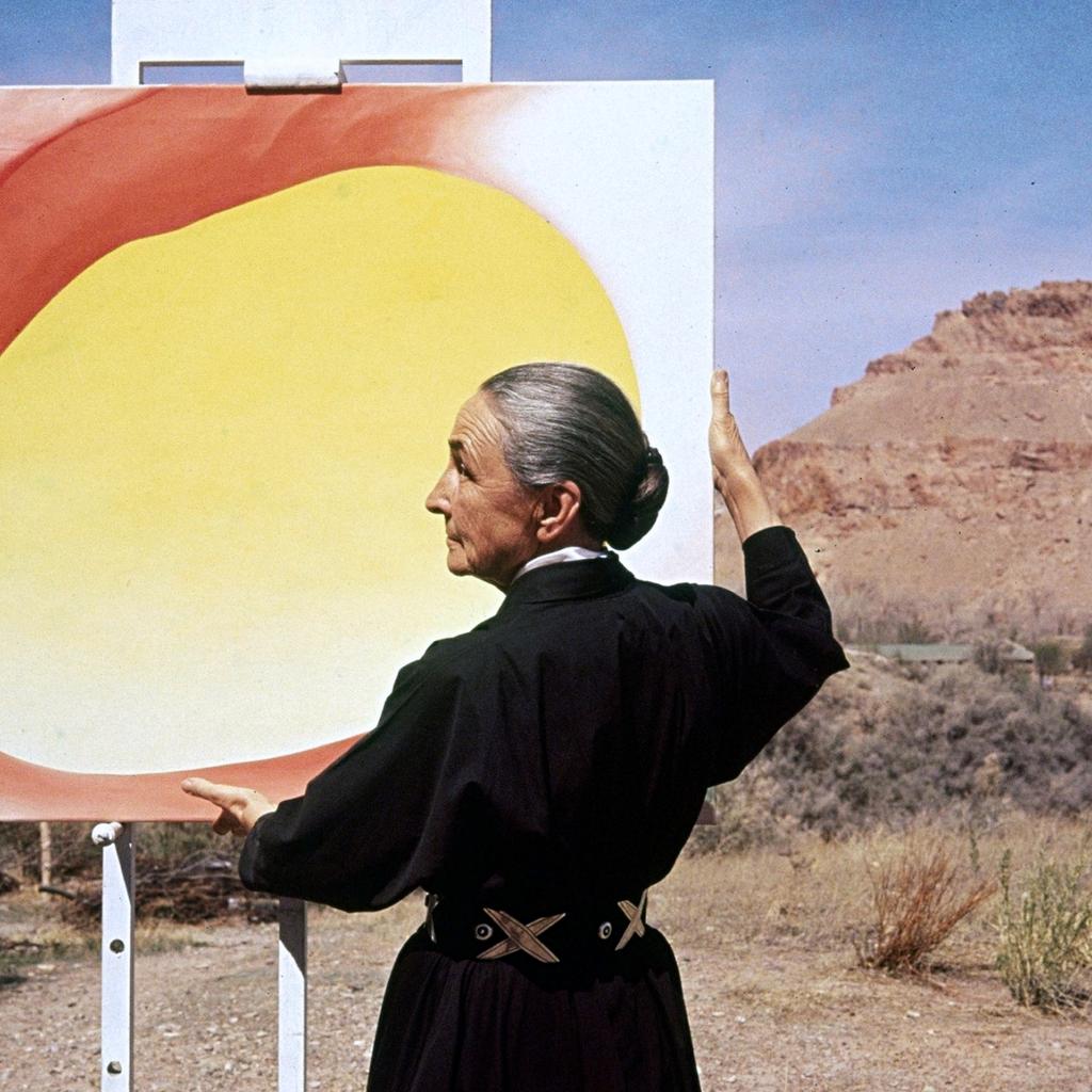 georgia o keeffe