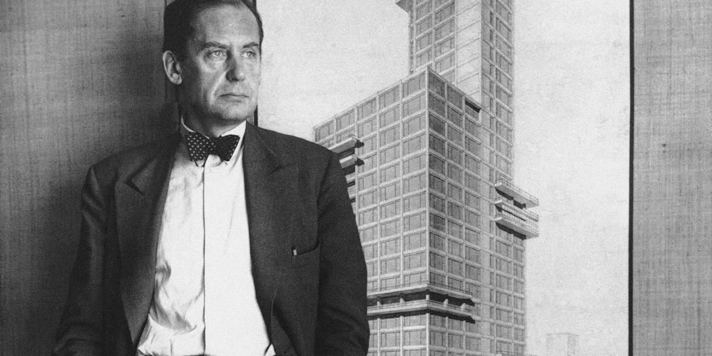 walter gropius