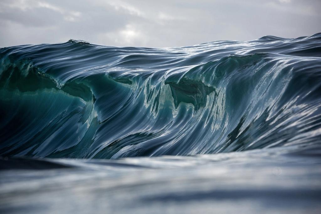 ocean waves