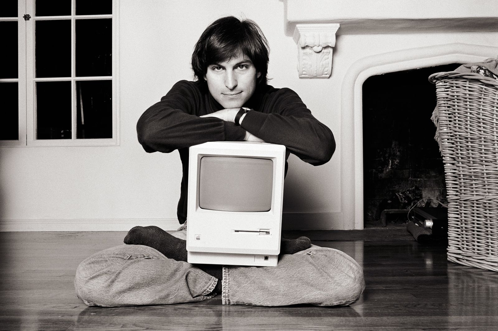 Steve Jobs, Стив Джобс в молодости