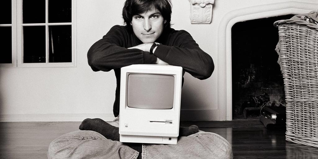 Steve Jobs, Steve Jobs in his youth