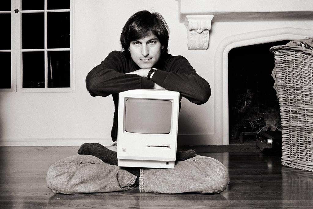 Steve Jobs, Стив Джобс в молодости