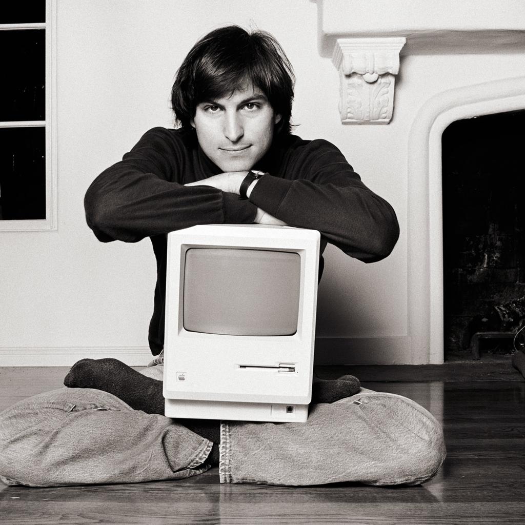Steve Jobs, Стив Джобс в молодости