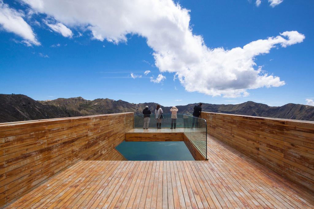 observation decks