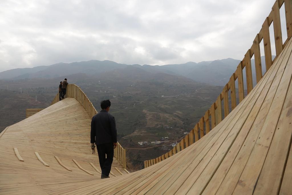 observation decks
