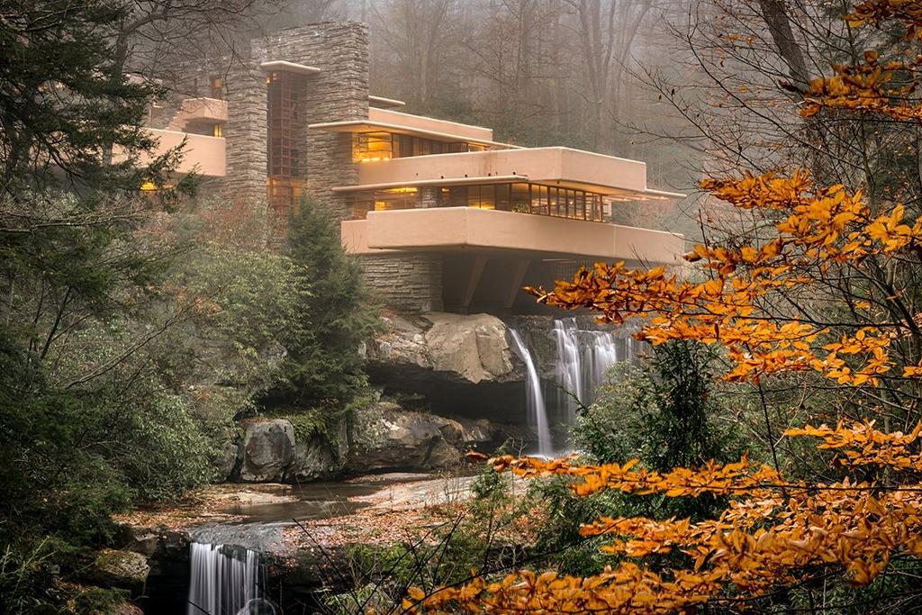 Frank Lloyd Wright