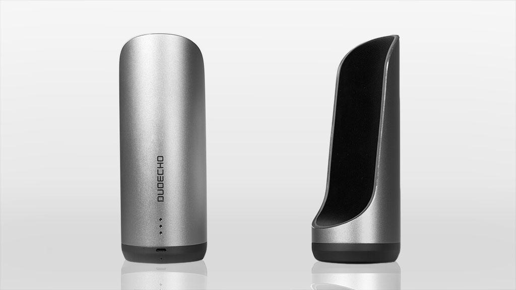 minimalism in DUOECHO design