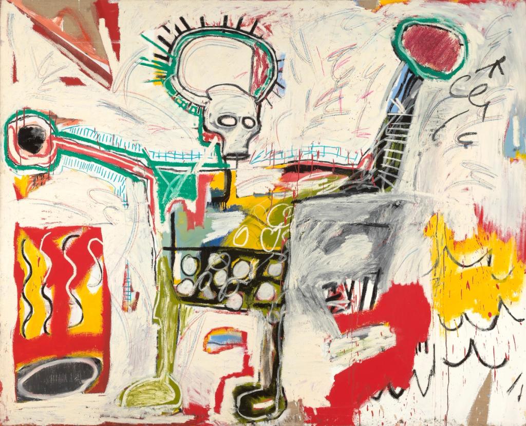 Jean-Michel Basquiat