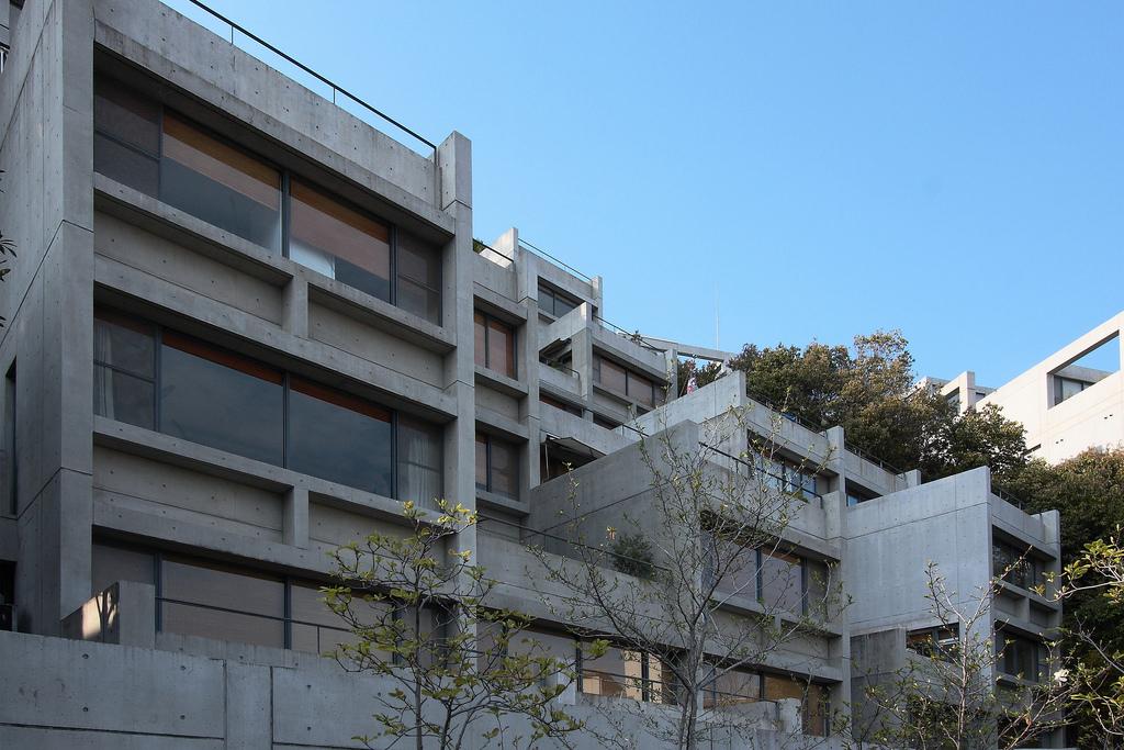 Rokko, Pritzker Prize
