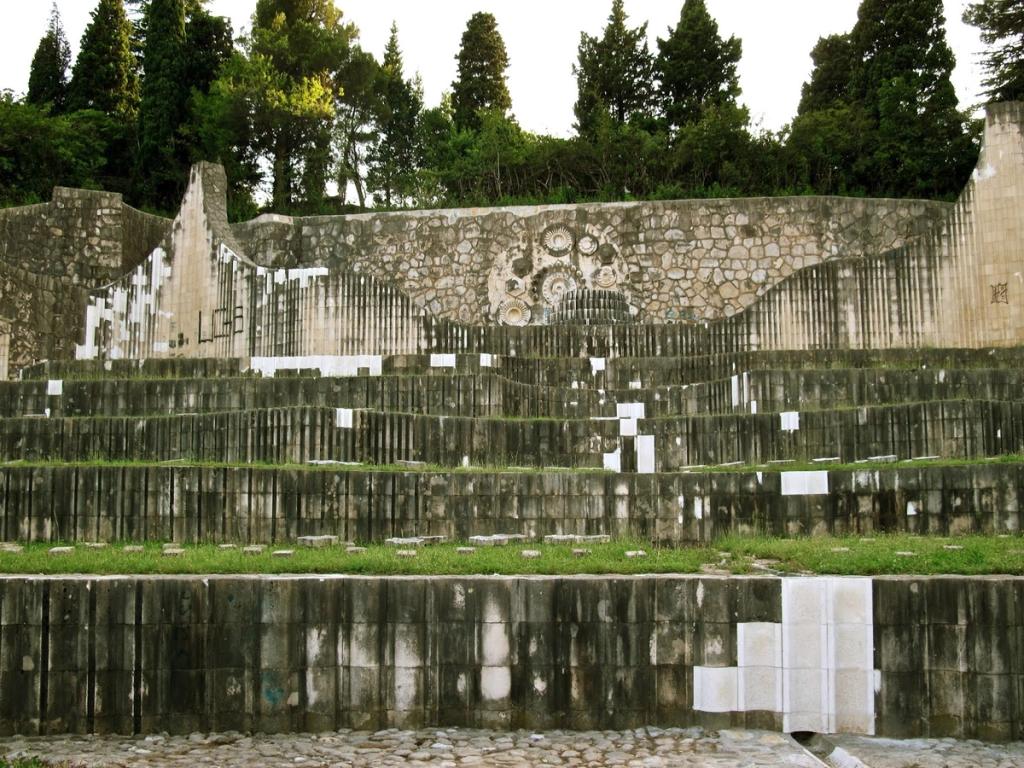 Monuments of Yugoslavia