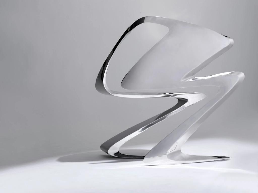 Zaha Hadid