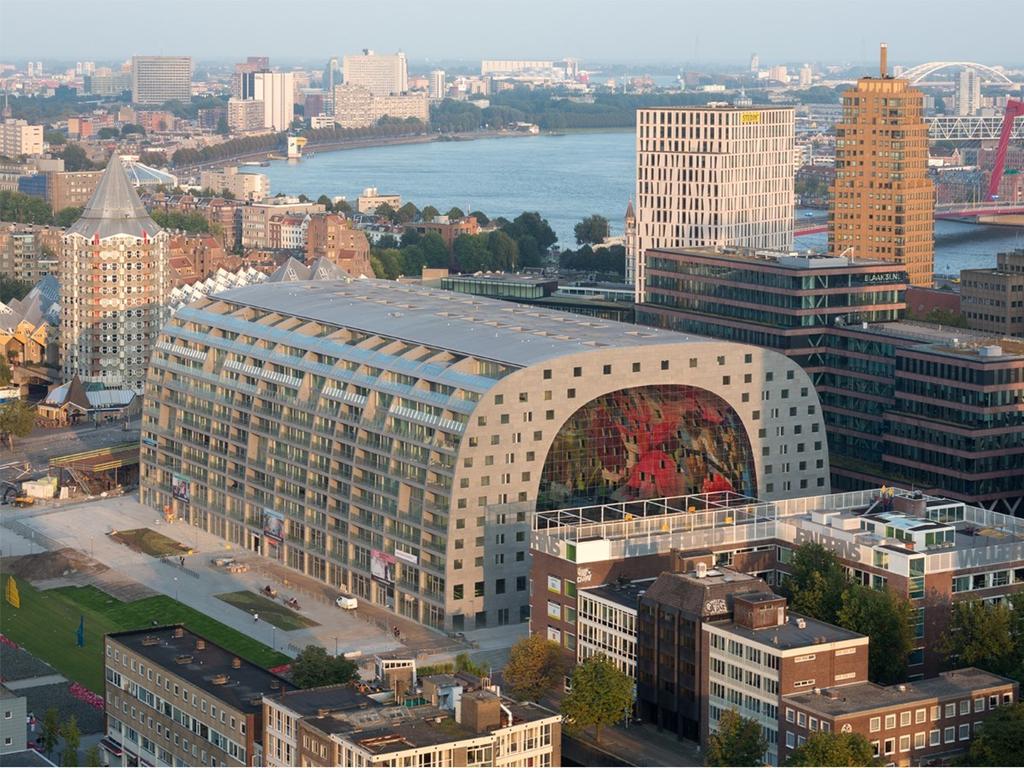 Markthal Rotterdam