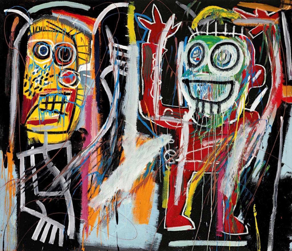 Jean-Michel Basquiat