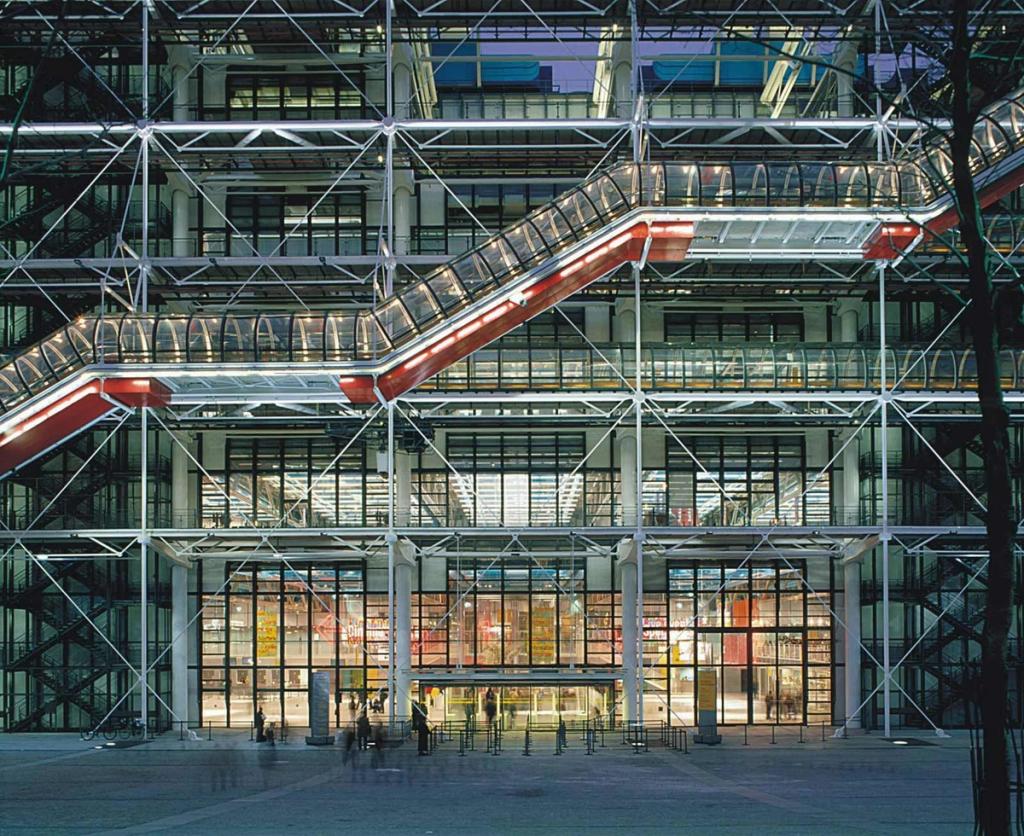 centre pompidou