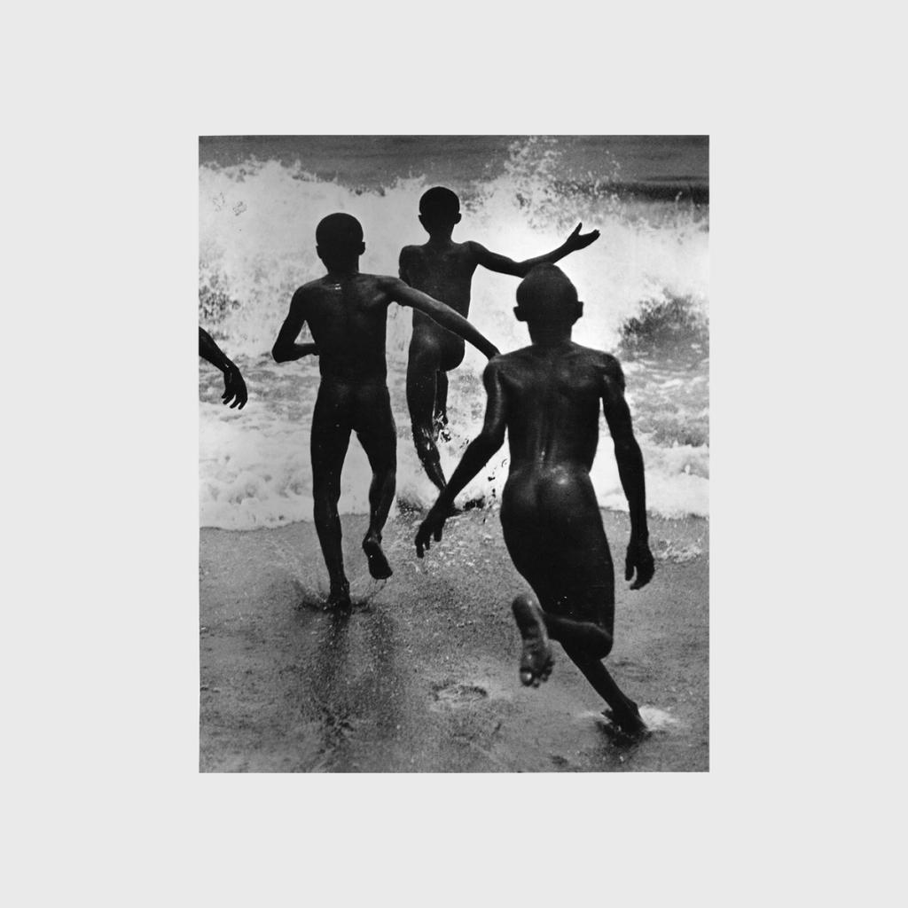Henri Cartier-Bresson, Lake Tanganyika