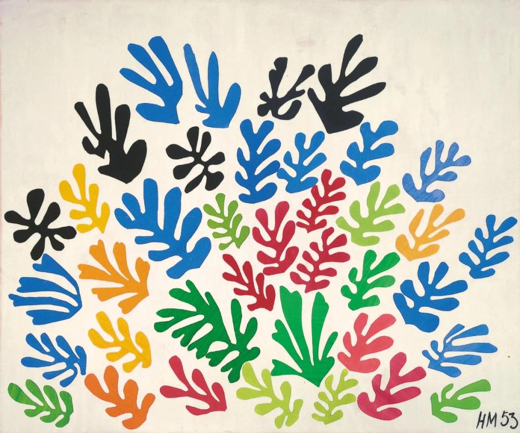 Wreath, 1953
