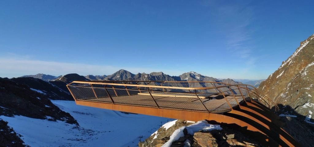 observation decks