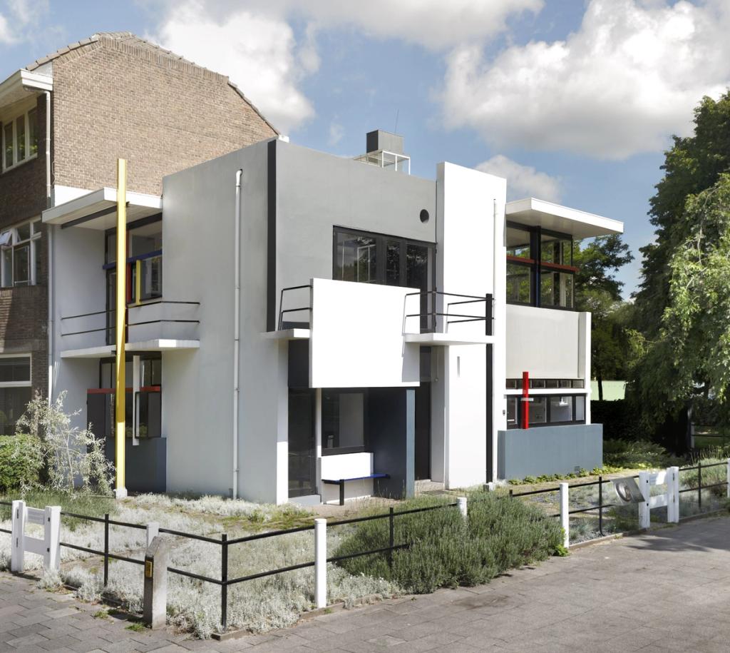Architects' Homes