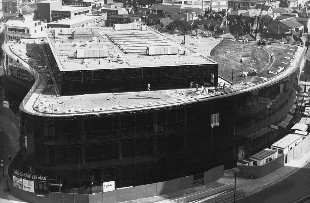 Norman Foster, Willis Building
