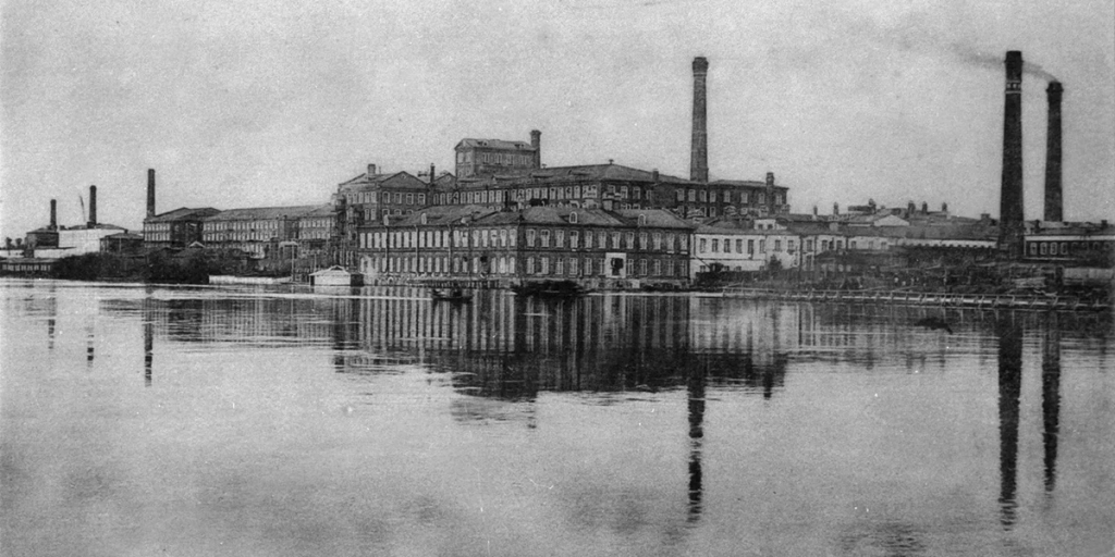 Никольская мануфактура Саввы Морозова