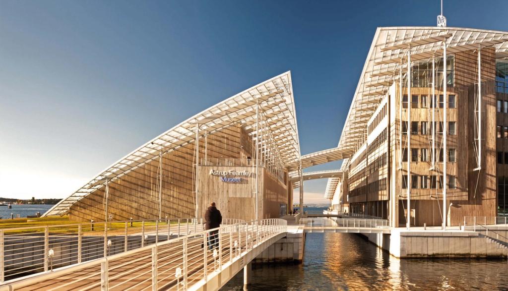 Norwegian Architecture