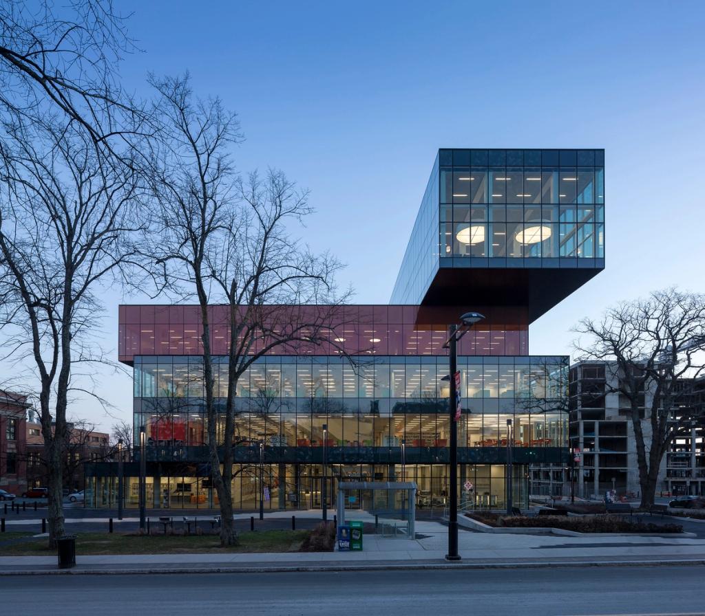 Halifax Central Library