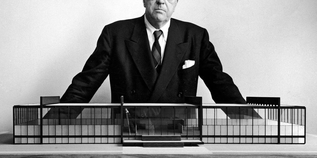 Mies van der Rohe