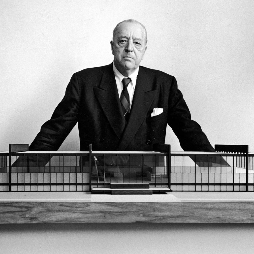 Mies van der Rohe