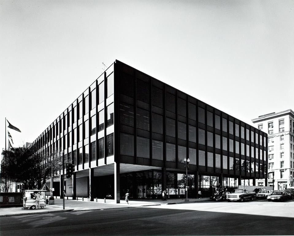 Martin Luther King Jr. Memorial Library