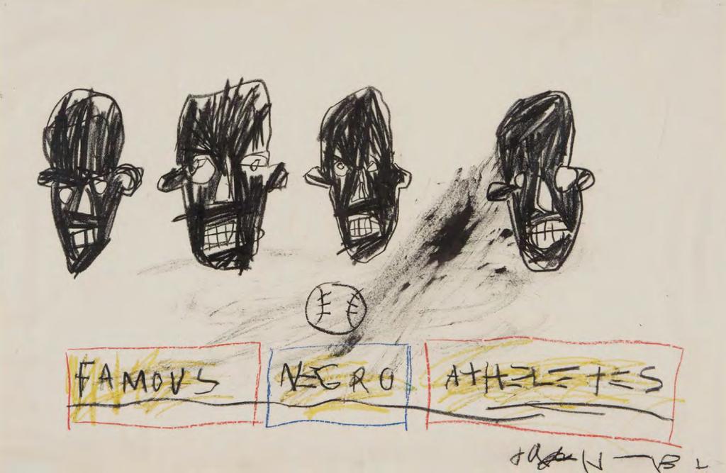 Jean-Michel Basquiat