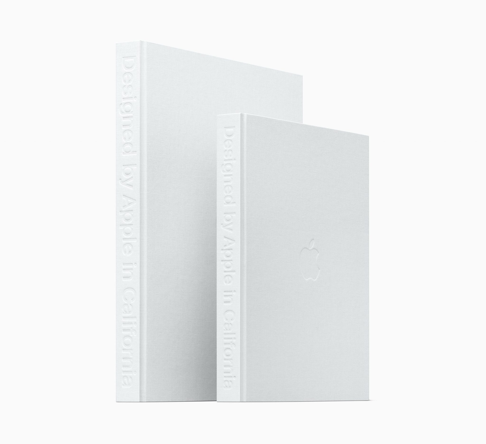 История фирменного дизайна в новой книге компании Apple