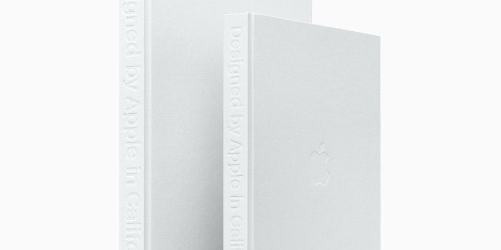 The History of Apple's Design Identity in the Company's New Book
