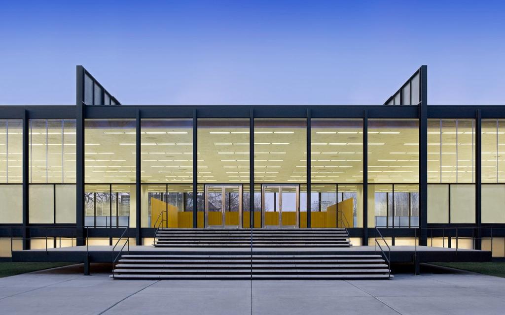 Mies van der Rohe
