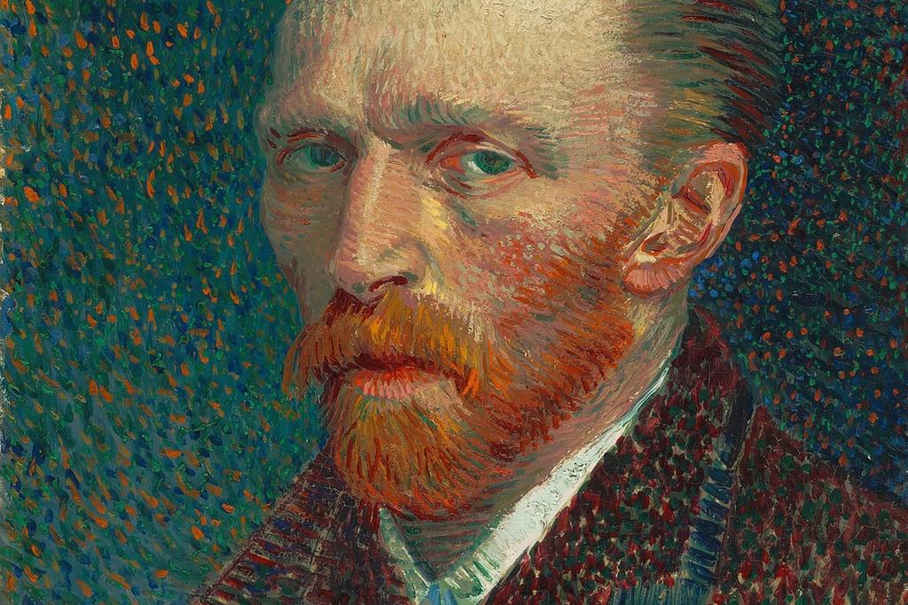 Self-Portrait, 1887, Art Institute of Chicago