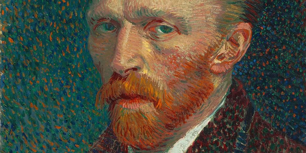 Self-Portrait, 1887, Art Institute of Chicago