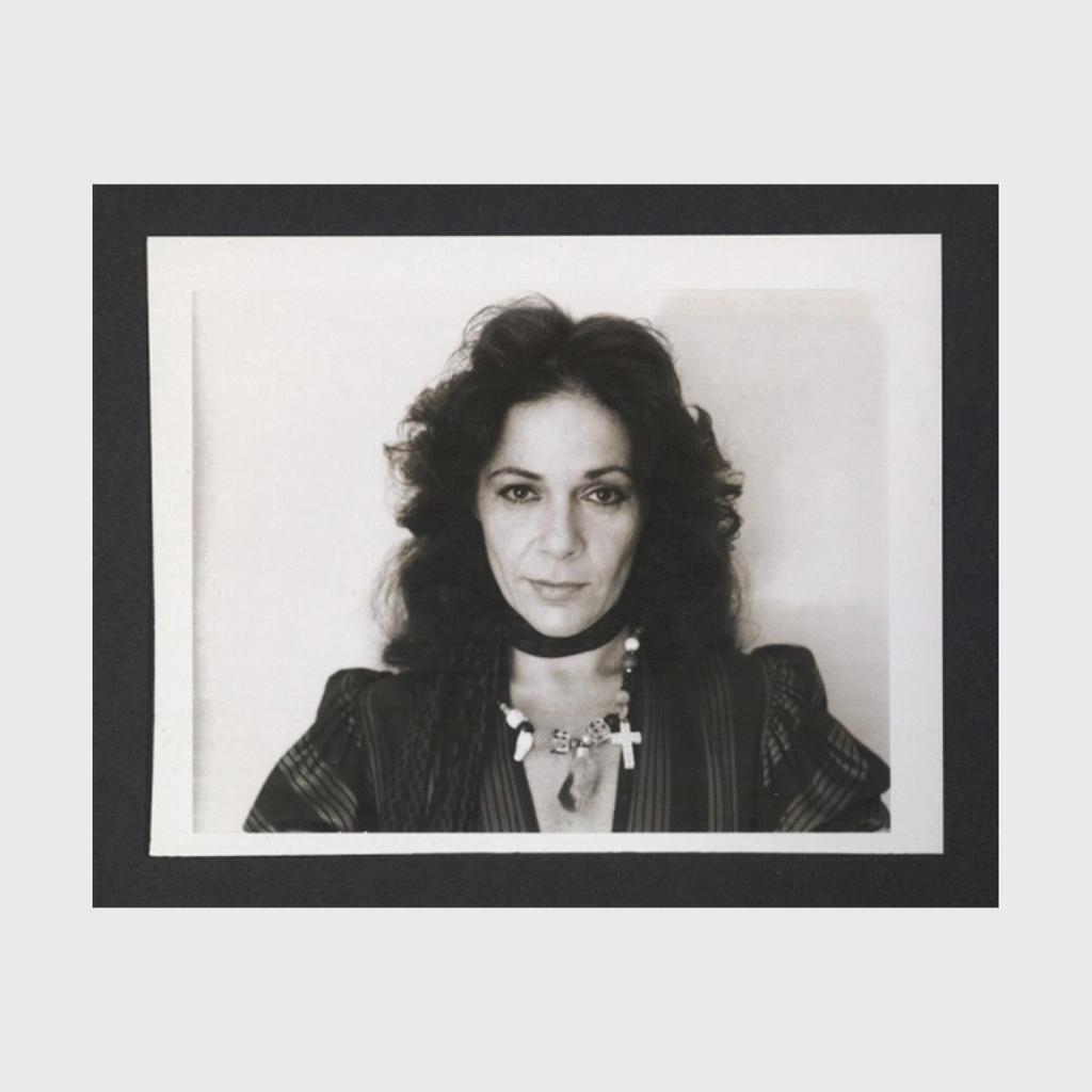 Jackson Pollock's mistress Ruth Kligman