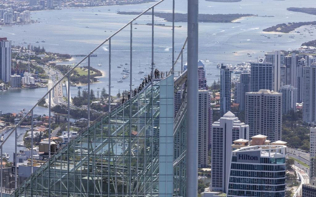 observation decks