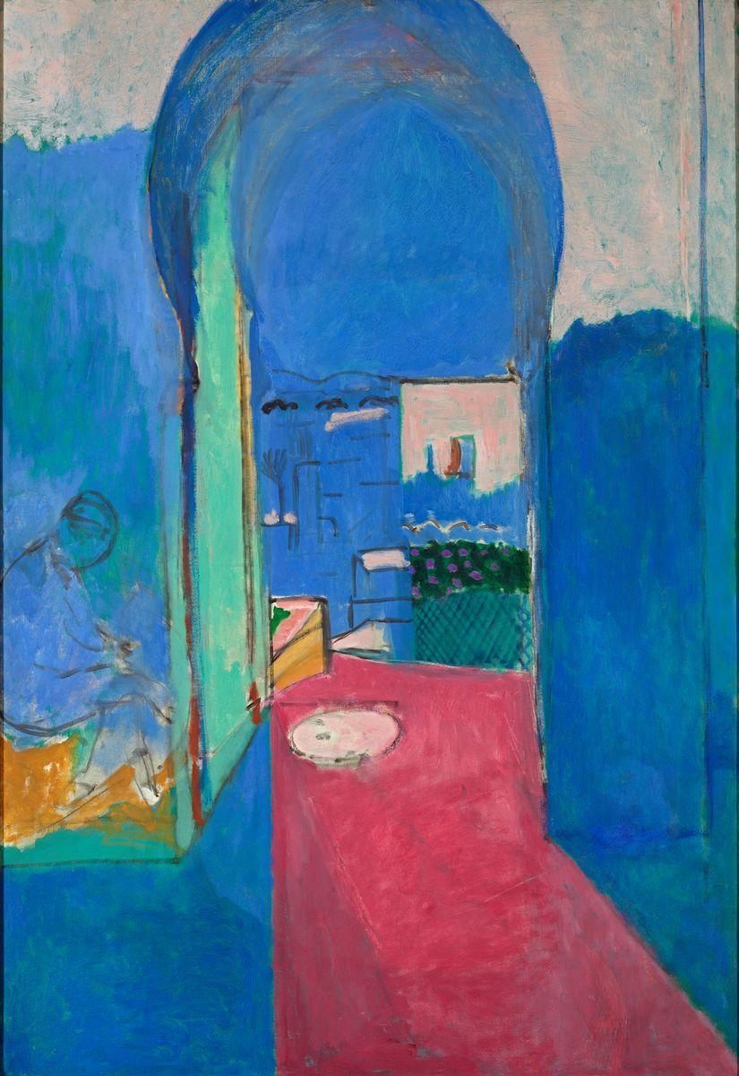 Entrance to the Kasbah, 1912–1913