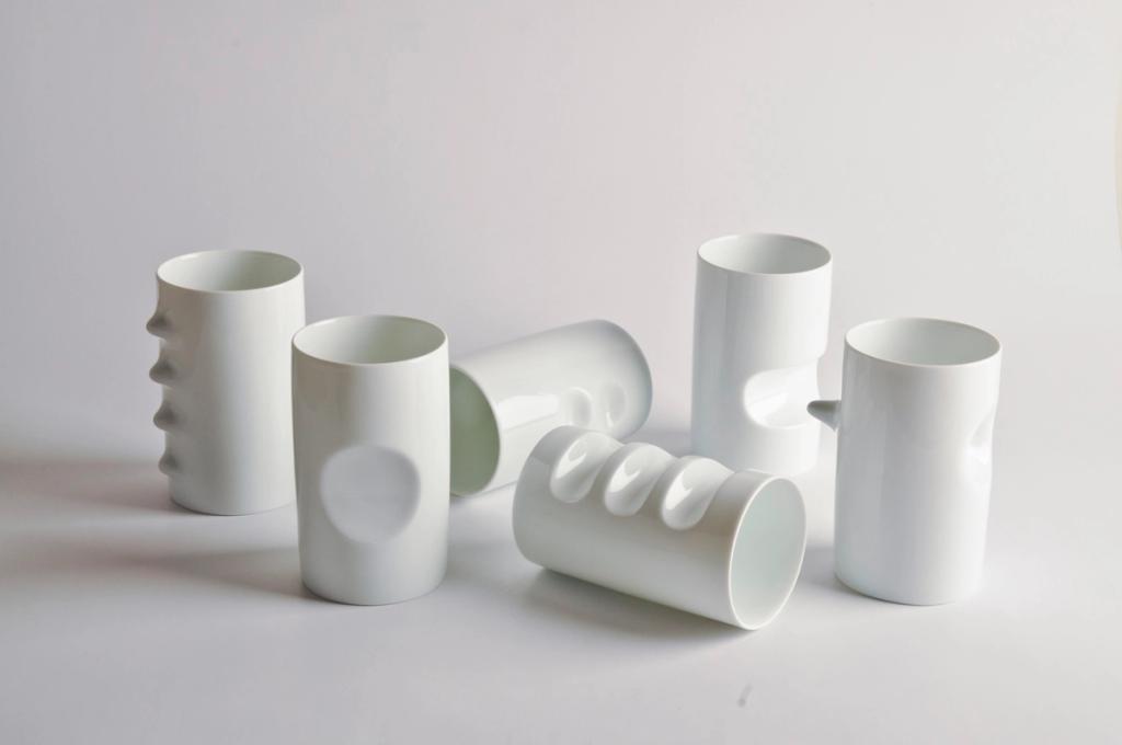 Whimsical mugs