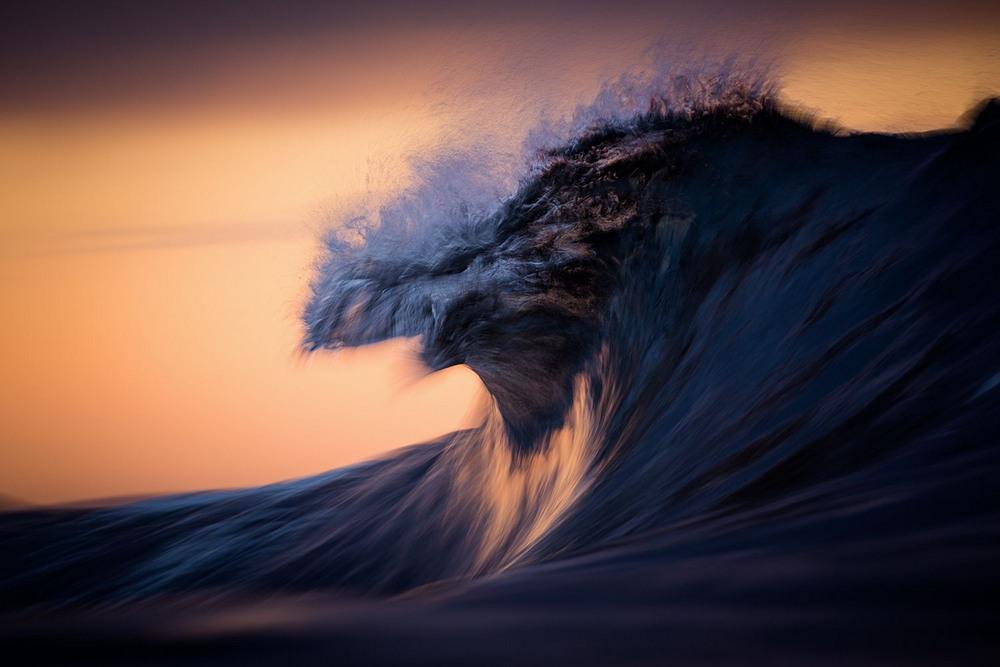 ocean waves