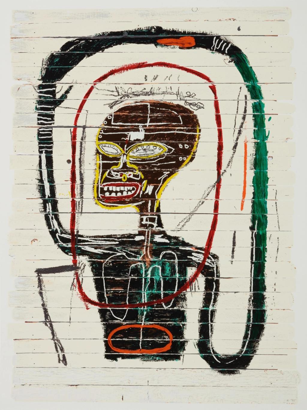 Jean-Michel Basquiat