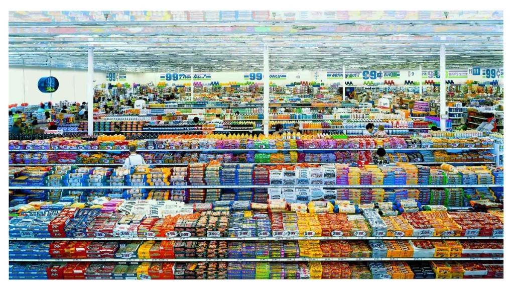 Andreas Gursky