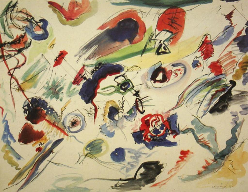 Василий Кандинский, Wassily Kandinsky