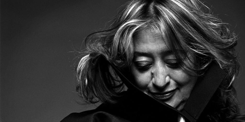 Zaha Hadid