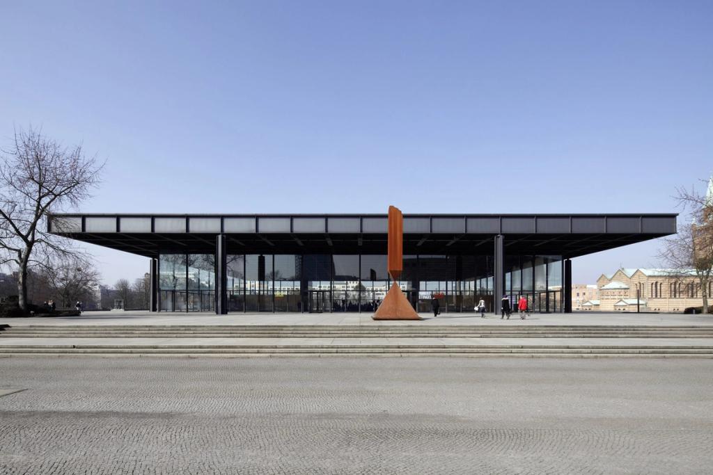 New National Gallery Building