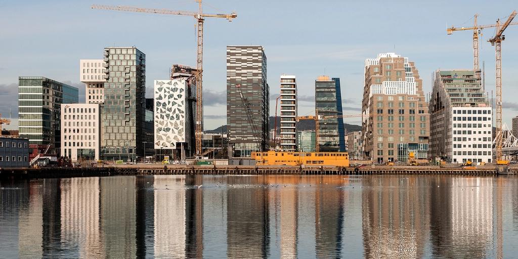 Norwegian Architecture: a Dialogue Between Tradition and Modernity