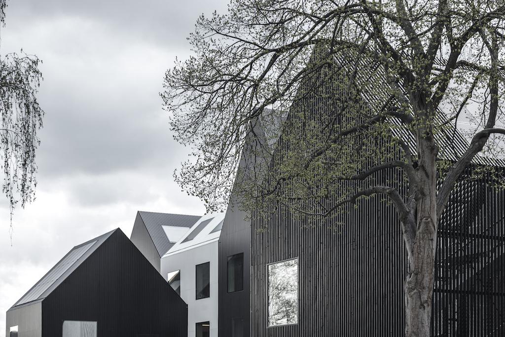 Black Houses